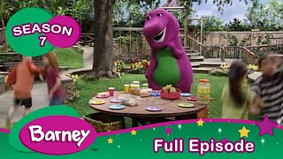 Barney  Spring Into Fun  Full Episode  Season 7 [upl. by Sethi]