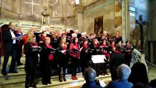 Il Coro quotLe voci dei Mareschiquot [upl. by Barbra]