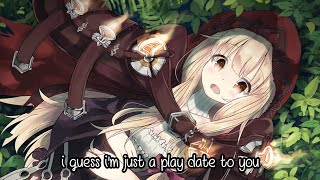 Nightcore  Play Date [upl. by Hselin]