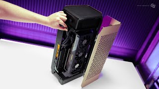 Cooler Master NCORE 100 MAX is Absolutely Flawless [upl. by Llien567]