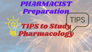 Tips to Study Pharmacology for Pharma Competitive exams I MHSRB Pharmacist TELANGANAI I Pharmacy [upl. by Petrie]