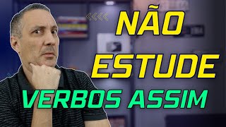 O Jeito Mais Fácil de MEMORIZAR Verbos Irregulares em Inglês  As regras que ninguém te contou [upl. by Ehsom]