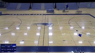 Champlin Park High School vs Mounds View High School Womens Varsity Basketball [upl. by Kriste]