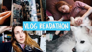 confinement amp 24h de lecture  VLOG READATHON [upl. by Ellen]