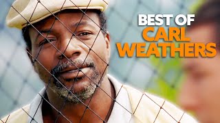 A Tribute to Carl Weathers Best Moments from Happy Gilmore  Comedy Bites Vintage [upl. by Jo Ann]