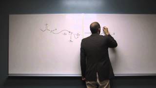 Reactions of Carboxylic Acids  Phosphorus tribromide PBr3 002 [upl. by Kettie]