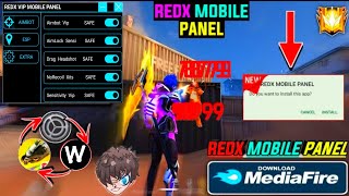 Antiban FF Panel🔥Free Fire Injector🔥Ob46 Free Fire Hack😈FF panel Hack MobileFF HackFF Injector [upl. by Eupheemia213]