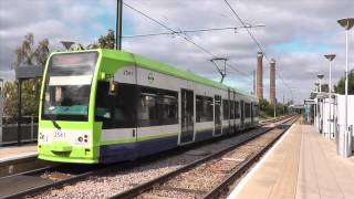 Croydon Tramlink [upl. by Cynthla]