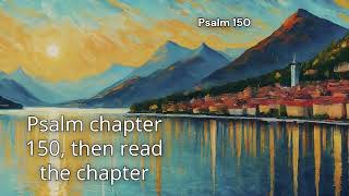 Psalm  Chapter 150  Explained [upl. by Hpotsirhc]