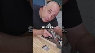 What do you do with your Other Hand carpentry tooltips diy woodwork howto wood [upl. by Susejedesoj518]