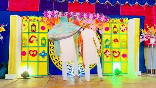 book chin chin korche hai  BD wedding Dance  Chittagong hitbanglafamous [upl. by Sulrac]