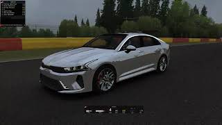 Assetto Corsa  KIA K5 2020 KIA OPTIMA 3rd gen MOD [upl. by Killoran]