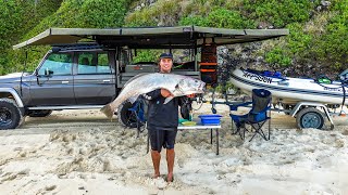 Spearfishing Mid North Coast NSW Catch N Cook Part 2 [upl. by Pfeifer]