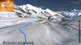 Piste 1  Eisjochferner [upl. by Balthazar]