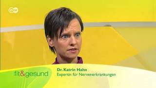 Gefährliche Polyneuropathie  Fit amp gesund  Interview [upl. by Valenza]