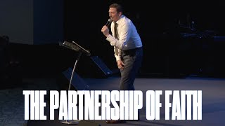 The Partnership of Faith  Charles Robinette [upl. by Yxel310]