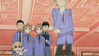 Momentos Ouran Especial TamaHaru v1 [upl. by Ititrefen619]