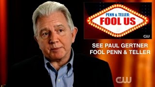 Penn amp Teller get Fooled quotYou Blew Our Mindsquot [upl. by Raskin321]