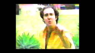 Andy Kaufman Demonstrates On A Women 1983 Memphis Wrestling [upl. by Akimad]