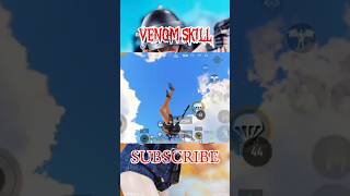 Venom triks shoot bgmi foryou pubgmobile pubgvenom [upl. by Amargo]