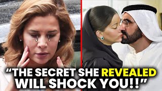 Escaped Wife Of Dubai Ruler Reveals EVERYTHING In A Shocking Interview [upl. by Veradis896]