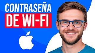 Cómo SABER la CONTRASEÑA de mi WiFi en iPhone Guía Completa [upl. by Htabazile]