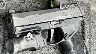 Sig Sauer X Macro Tacops Just another 365 [upl. by Guenna]