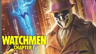 Watchman Chapter 1 Animated Movie Trailer Full Cast Reveal Extras Release Date amp Covers [upl. by Stevens]