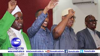 Tirada Xildhibaanada Galmudug oo labuu laab laga dhigay iyo halka Mushaarooda [upl. by Nhor]