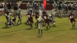 Dennis Andrews Sophomore Highlights [upl. by Navis689]