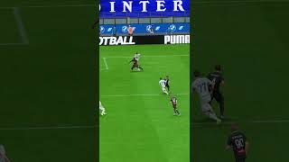 FIFA 23  Joaquin Correa Bicycle Kick Goal [upl. by Nikki]