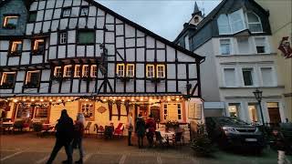 Bernkastel Kues marché de Noel [upl. by Breskin]