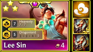 HeavenLEE SIN IS STRONGEST 4COST ⭐️⭐️⭐️ [upl. by Inigo328]