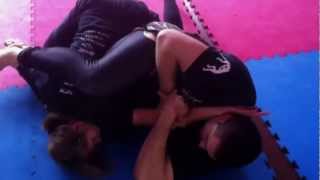 Grappling mit Heiko Schönborn [upl. by Kimura]