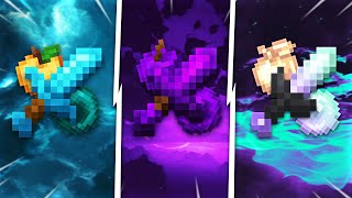 TOP 3 BEST 16x MCPE PVP TEXTURE PACKS 118  Minecraft Bedrock [upl. by Iverson]