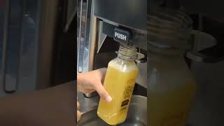 Fresh orange juiceSaudi Arabia [upl. by Ahsimrac]