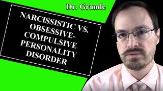 What is the Difference Between Narcissistic and Obsessive Compulsive Personality Disorders [upl. by Niggem]