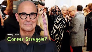 Stanley Tucci Reveals Struggles After The Devil Wears Prada Fame and Health Battle [upl. by Nico163]