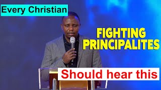 PRINCIPALITIES  FRIDAY JERICHO OVERNIGHT 5324 [upl. by Anialram]