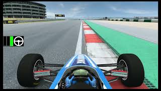 RaceroomPortimaoMotorcats Onboard Leaderboard Pos 383 世界排名383 [upl. by Monte]