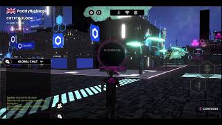 Bloktopia Metaverse Getting to M3TASPACES [upl. by Fenton]