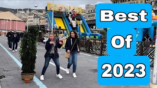 Ultimate best of bushman prank compilation 2023  Epic reactions only [upl. by Victorie]