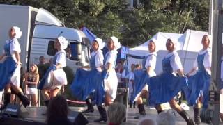 Traditional Czech Dancers [upl. by Acile596]