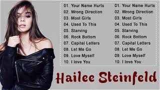 HAILEE STEINFELD  Greatest Hits 2022  Best Playlist Full Album [upl. by Con]