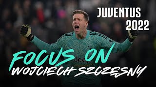 WOJCIECH SZCZĘSNYS BEST MOMENTS AT JUVENTUS 🧤🧱🇵🇱  COMPILATION 2022 [upl. by Colvert595]