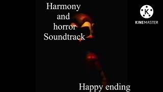 Harmony and horror season 2 soundtrackshappy ending [upl. by Dlanod]