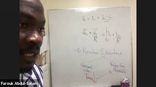 Macroeconomics Lecture 12 Real Intertemporal Model with Investment [upl. by Cissie]