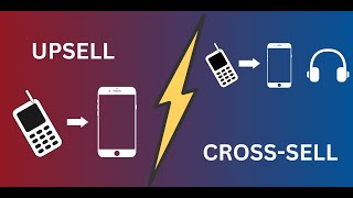 Upsell or Crosssell How to boost your revenue with these strategies [upl. by Gwendolin320]