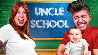 I Sent PRESTON to Uncle School [upl. by Panchito]