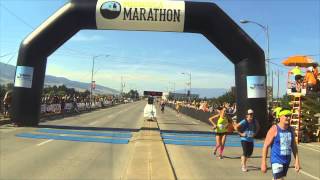 2014 Missoula Marathon [upl. by Nner]